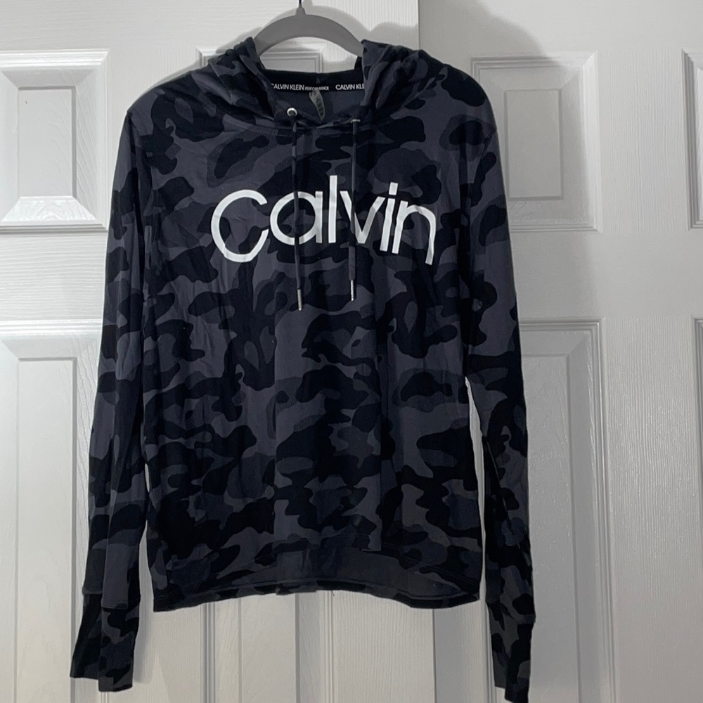 Calvin Klein active hoodie
